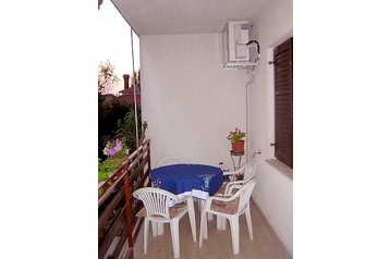 Hrvatska Privát Pula, Eksterijer